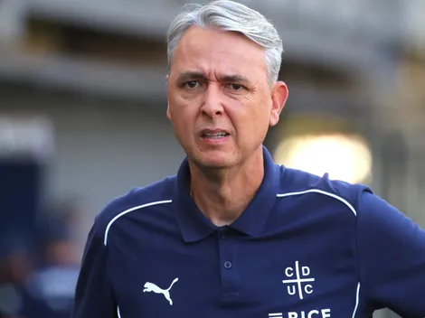 No le cree: campeón con la UC bautiza a Tiago Nunes con particular apodo