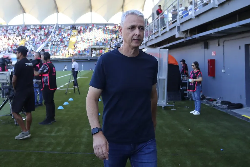 Tiago Nunes no convence a los históricos de U. Católica | Photosport