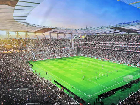 Desde adentro de Colo Colo chaquetean el nuevo Monumental