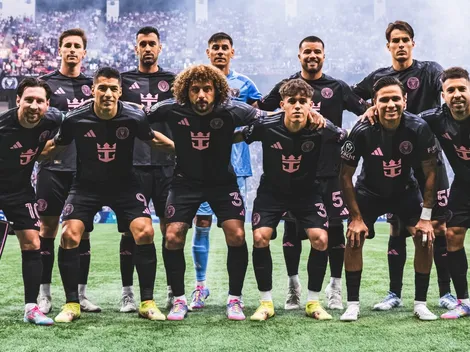 Maxi Falcón sufre su primer gran golpe en el Inter Miami