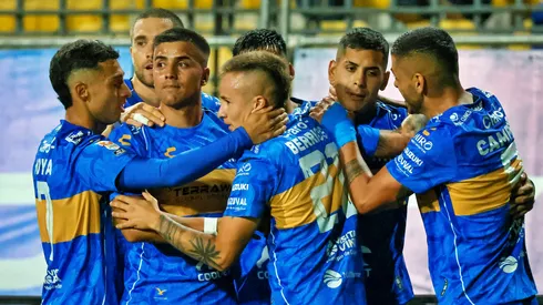 Jugador de Everton le declararon la guerra a la dirigencia.