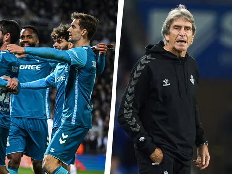 Ex estrella del Real Madrid le agradece a Pellegrini