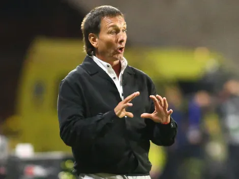 Nano Díaz y árbitro de Iquique contra Cienciano: "Nos robó"