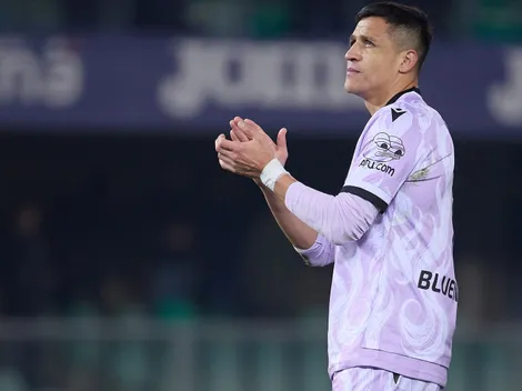 La verdadera razón por la que el DT de Udinese no pesca a Alexis
