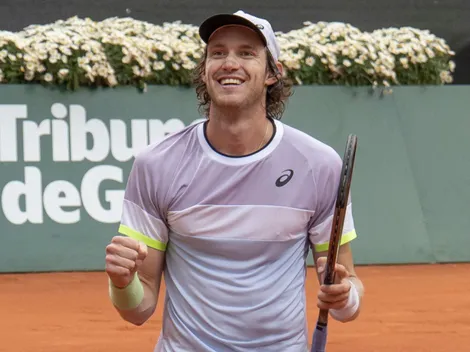 El antecedente que ilusiona: Cuando Jarry venció a Dimitrov