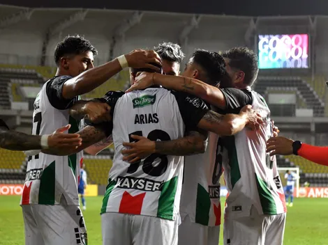 La figura clave en la llegada de Arias a Palestino