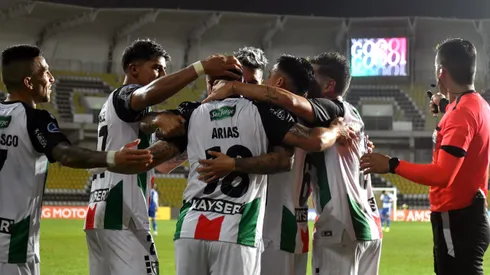 Estrella de Palestino se refiere a su llegada a Chile.