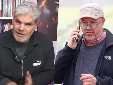 Guarello no oculta lo que siente tras relección de Tagle en la UC