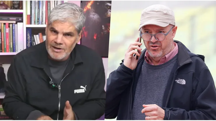 Guarello se lanzó contra Tagle tras su reelección en la UC.