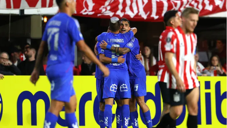Estudiantes sufre una baja sensible: ¿Llega el duelo contra U. de Chile?