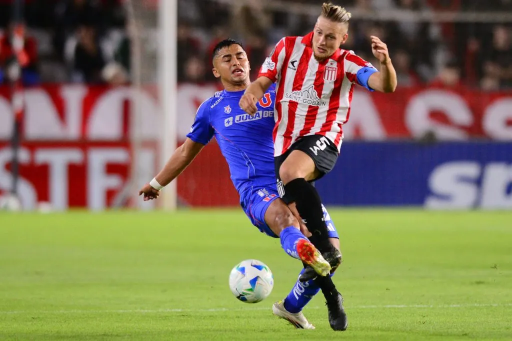 Estudiantes lamenta la lesión de Santiago Ascacibar | Photosport