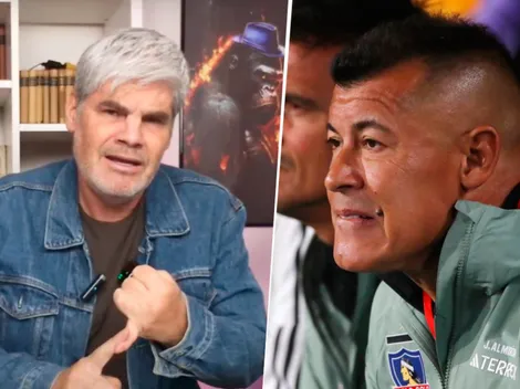 Guarello filtra quiebre total en el camarín de Colo Colo