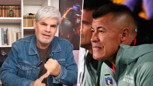 Almirón podría vivir horas claves en Colo Colo