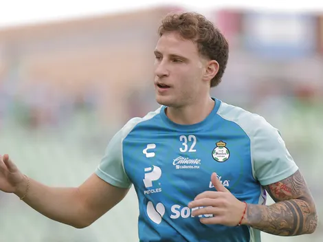 Mientras lo ignora Gareca, Bruno Barticciotto brilla en México