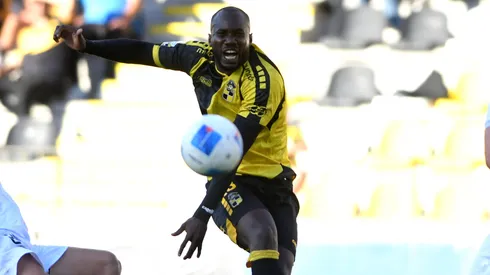 Cecilio Waterman desafía a Colo Colo.