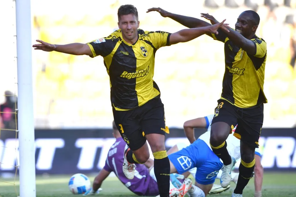 Coquimbo visita a Colo Colo y Waterman afina la puntería.