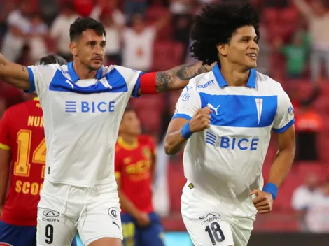 Nunes lo lamenta: UC pierde a titular para Clásico Universitario