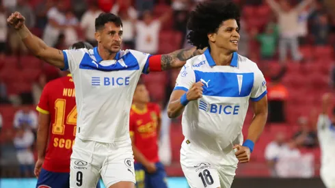 Católica pierde a titular indiscutido para el Clásico Universitario.