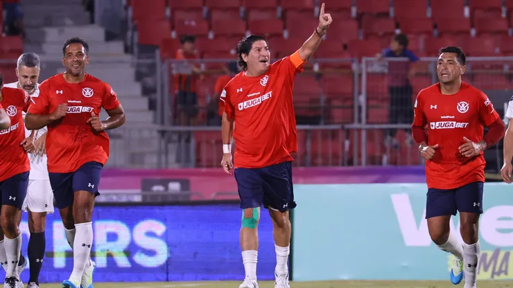 Iván Zamorano habló de la selección chilena.