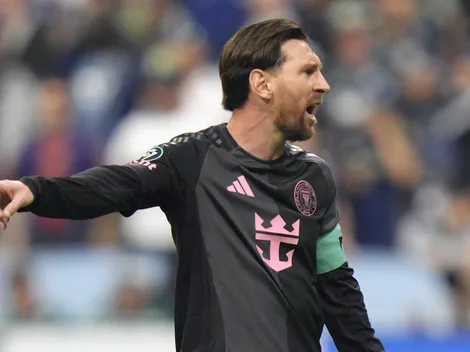 La furia de Lionel Messi al ver camiseta de Cristiano Ronaldo