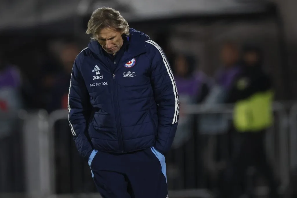 Ricardo Gareca pende de un fino hilo en la Selección Chilena.