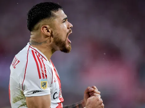 Figura argentina elige a Paulo Díaz como el mejor central