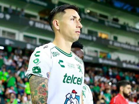 Rodrigo Echeverría recibiría el golpe final de cara al Mundial de Clubes