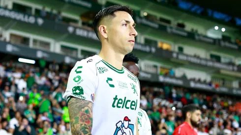 Rodrigo Echeverría ve, por ahora, más lejos la chance de jugar el Mundial de Clubes.