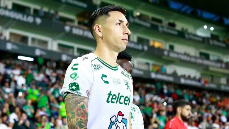 Rodrigo Echeverría ve, por ahora, más lejos la chance de jugar el Mundial de Clubes.