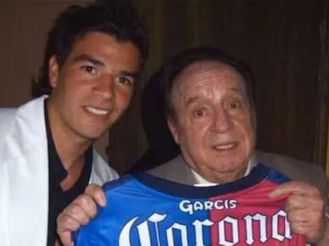 Chamagol y una linda anécdota de su hija y el Chavo del 8