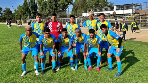 Quilpué Unido fue descubierto como una tapadera de drogas.