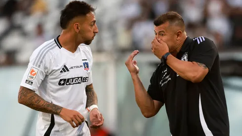 Jorge Almirón hará cambios en formación de Colo Colo ante Coquimbo.