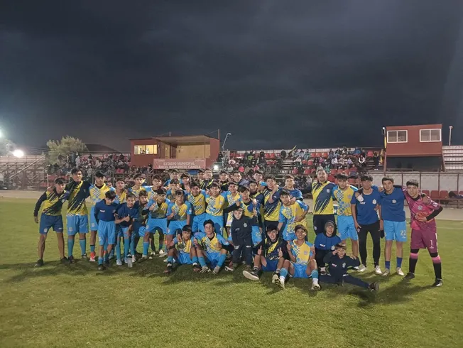 Quilpué Unido apenas fue fundado como club en el 2022.