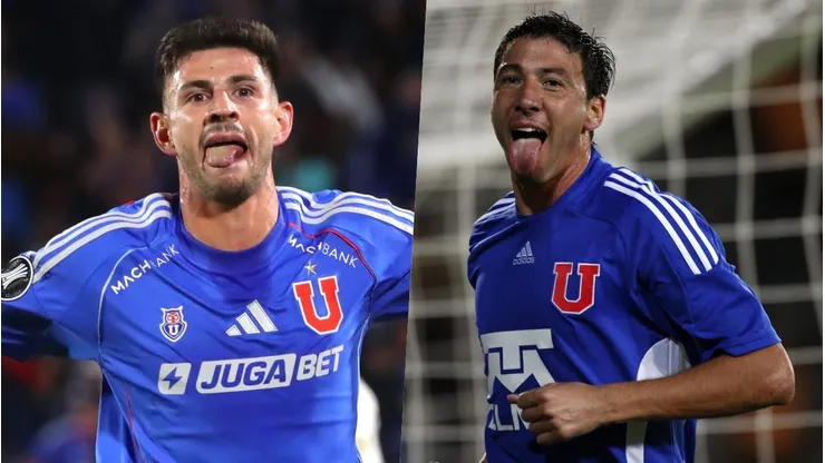 Di Yorio quiere seguir los pasos de Olivera en U. de Chile.