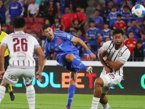 ¿Juega Di Yorio? La formación de la U ante Palestino