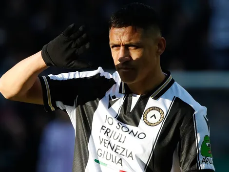 Desde Udinese analizan el portazo de Alexis Sánchez a la U
