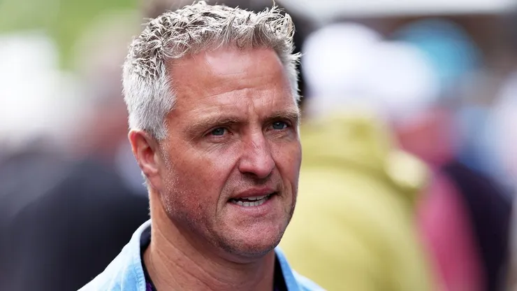 Ralf Schumacher
