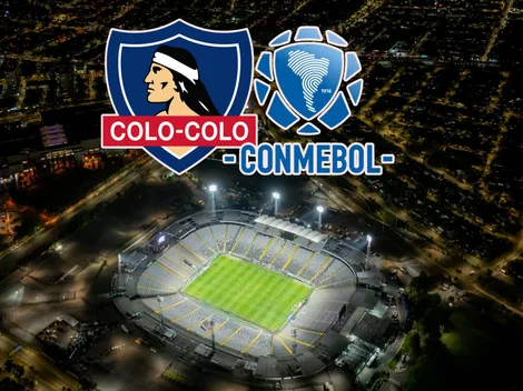 Los ex Real Madrid que defenderán a Colo Colo en la Conmebol
