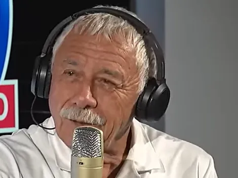 Caszely cuenta el gran fracaso de su carrera: "No me da vergüenza decirlo"
