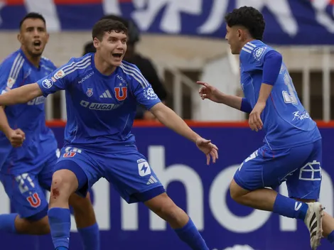 El juvenil de la U que es el nuevo regalón de Gustavo Álvarez