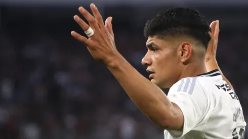 Claudio Aquino ha recibido varias críticas por su nivel en el Cacique.