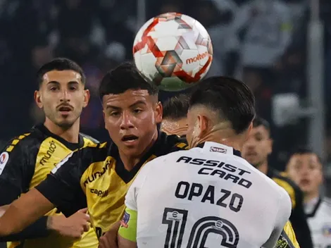 El otro "rival" que tendrá Colo Colo ante Coquimbo Unido