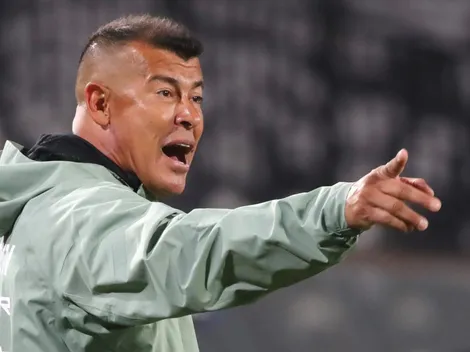 Los dos primeros cortados por Almirón en Colo Colo