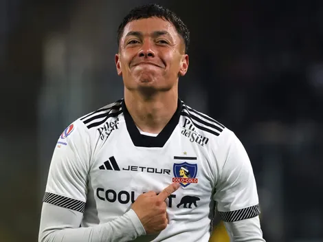 La inesperada lesión que le da otra chance a Zavala en Colo Colo