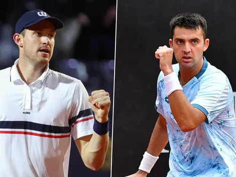 ¿Quién gana más? La millonaria diferencia entre Jarry y Barrios