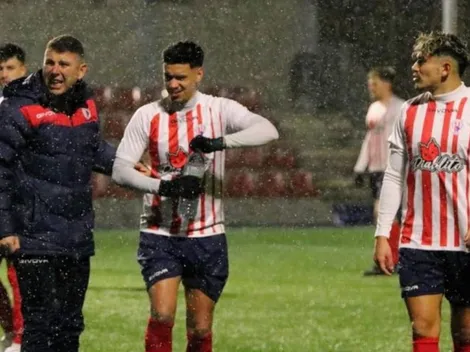 Dirigió equipo de Jaime Valdés y lo acusan de robarse club en Europa