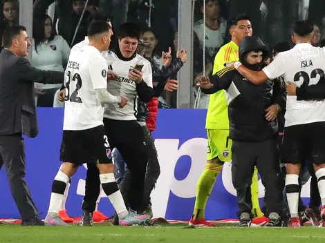 Gobierno exhibe problemas de Colo Colo en todos sus partidos de local