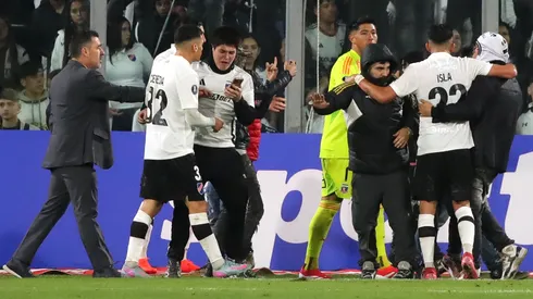 Informe del Gobierno revela problemas de Colo Colo en sus partidos como local.