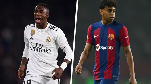 Los merengues y los azulgrana se enfrentarán en un intenso duelo.