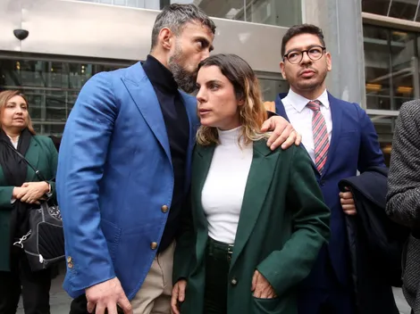 El tremendo paso de Jorge Valdiva y Maite Orsini como pareja